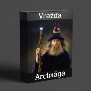 Vražda Arcimága