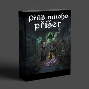 Příliš mnoho příšer