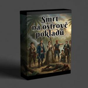 Smrt na Ostrově pokladů